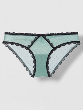 Victoria’s Secret Cheekini Panties Xl New
